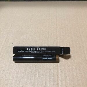 Bobbi Brown Long-Wear Cream Shadow Stick in Golden Bronze